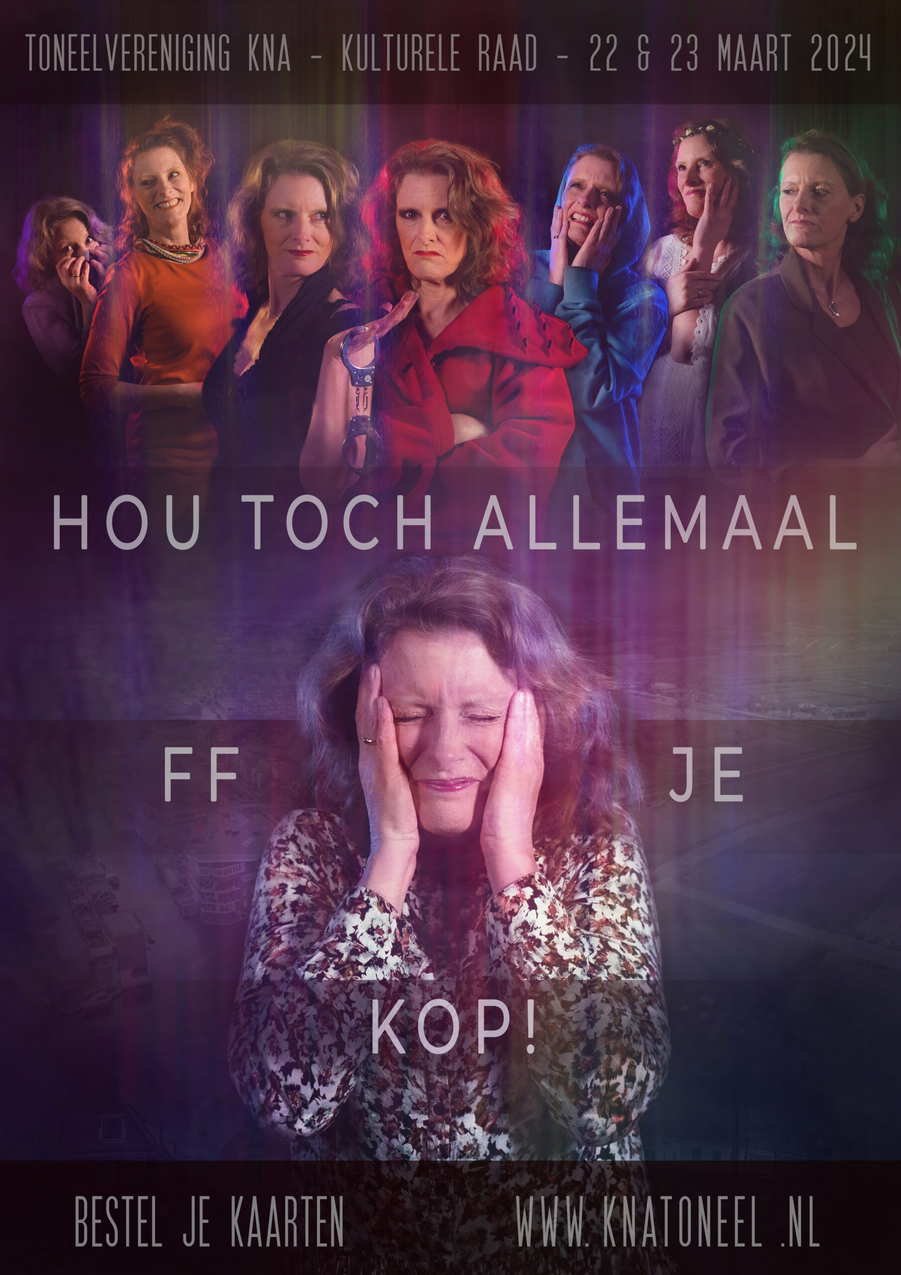 hou toch allemaal ff je kop